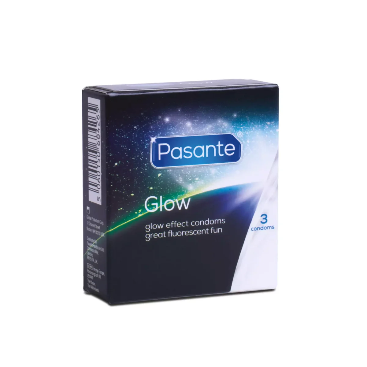 Pasante Glow 3 Pack