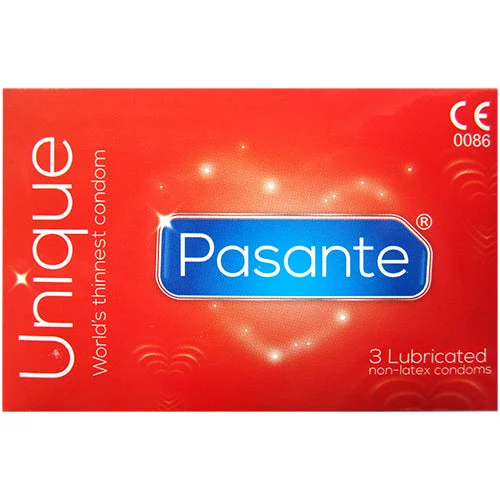 Pasante Unique 3 Pack