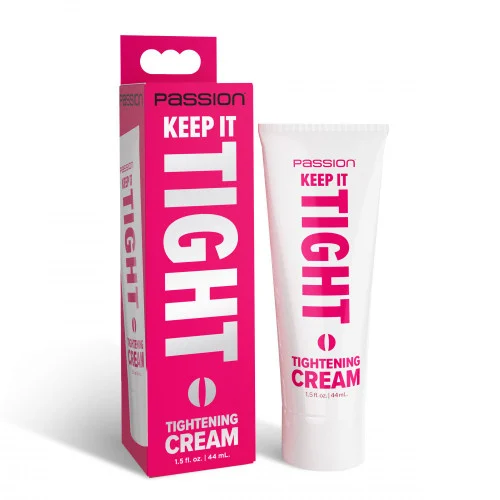 Passion Keep It Tight Tightening Cream