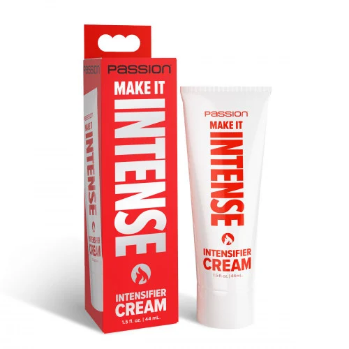 Passion Make It Intense Intensifier Cream