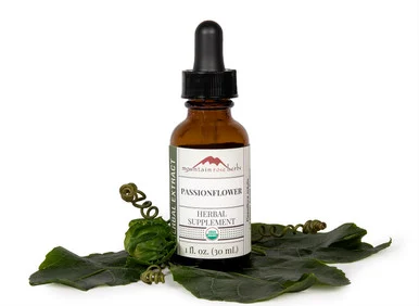 Passionflower Extract Organic