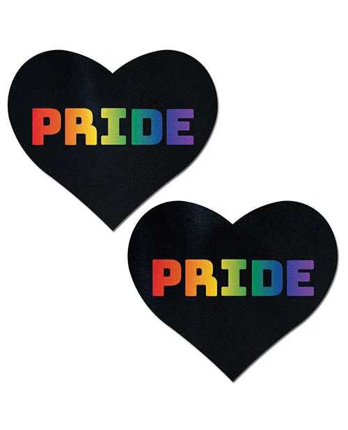 Pastease Pride - Rainbow/Black O/S