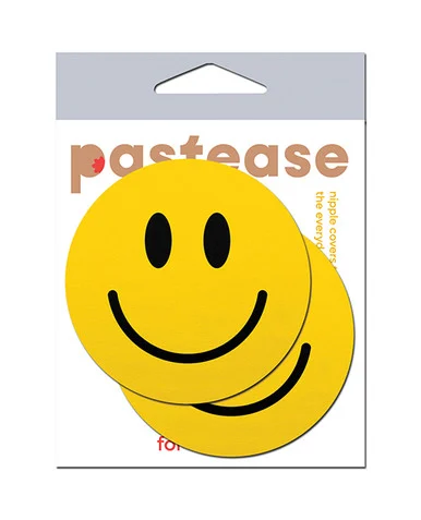 Pastease Smily Face Pasties