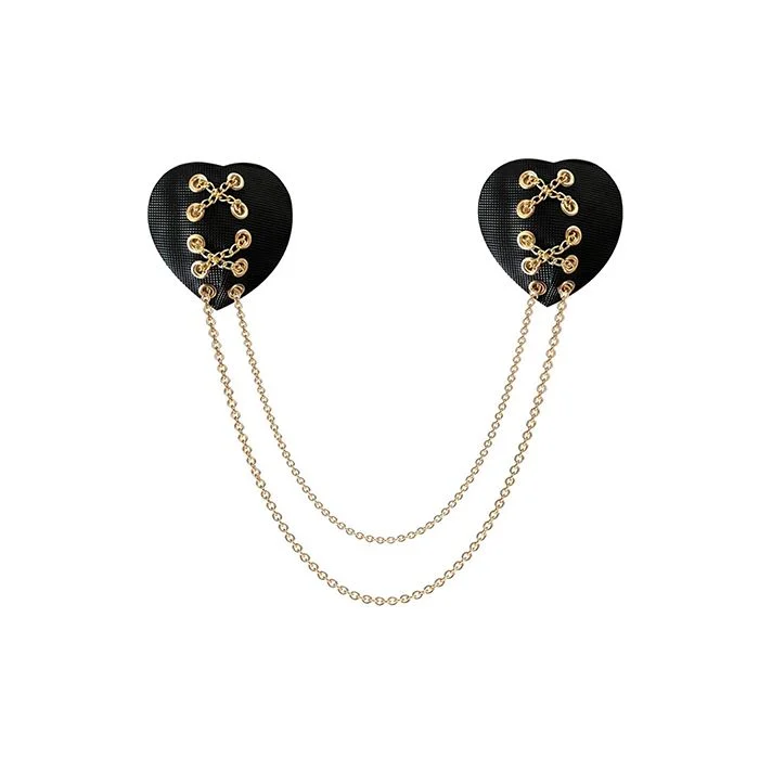 Pasties: Two Hearts Chained