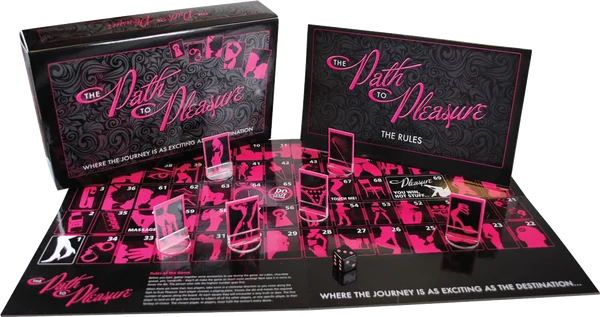 THE PATH TO PLEASURE