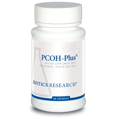 PCOH-Plus (Biotics Research)