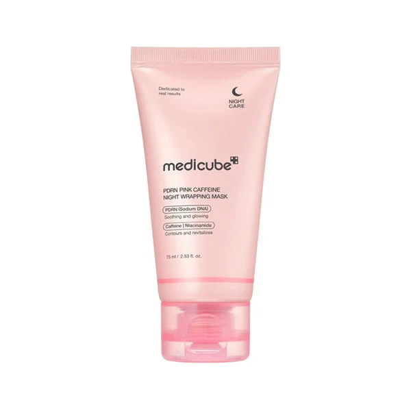 Pdrn Pink Caffeine Night Wrapping Mask
