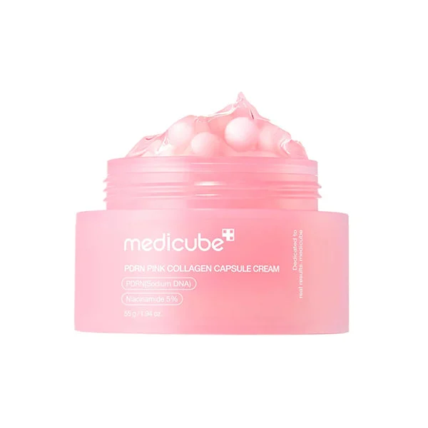 PDRN Pink Collagen Capsule Cream