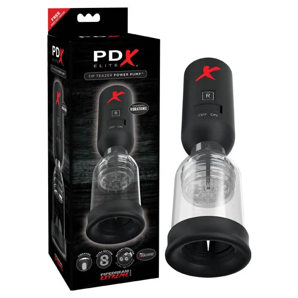 PDX ELITE TIP TEASER POWER PUMP