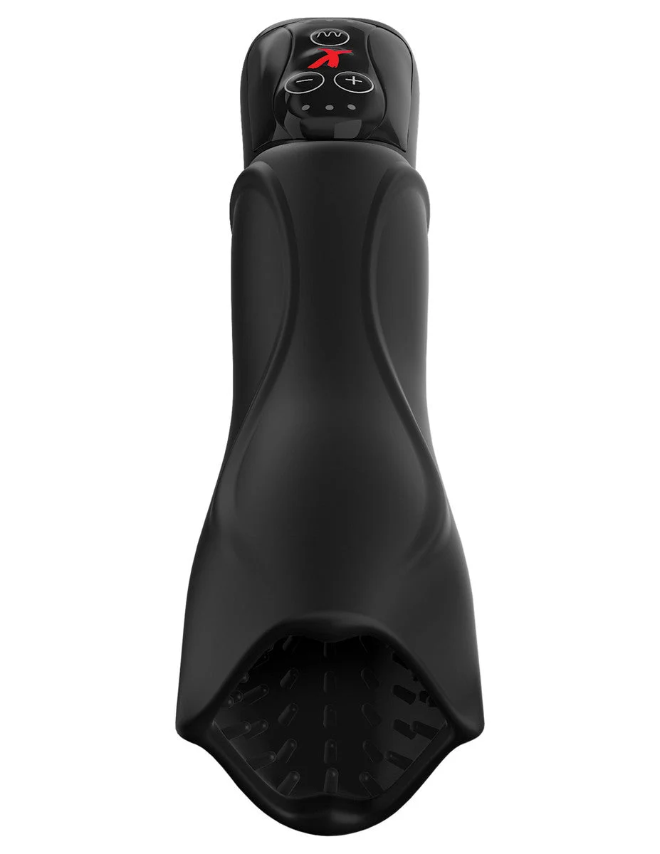 PDX ELITE VIBRATING ROTO TEAZER