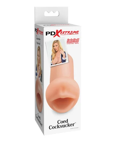 PDX Extreme Coed Cocksucker