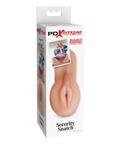PDX Extreme Sorority Snatch