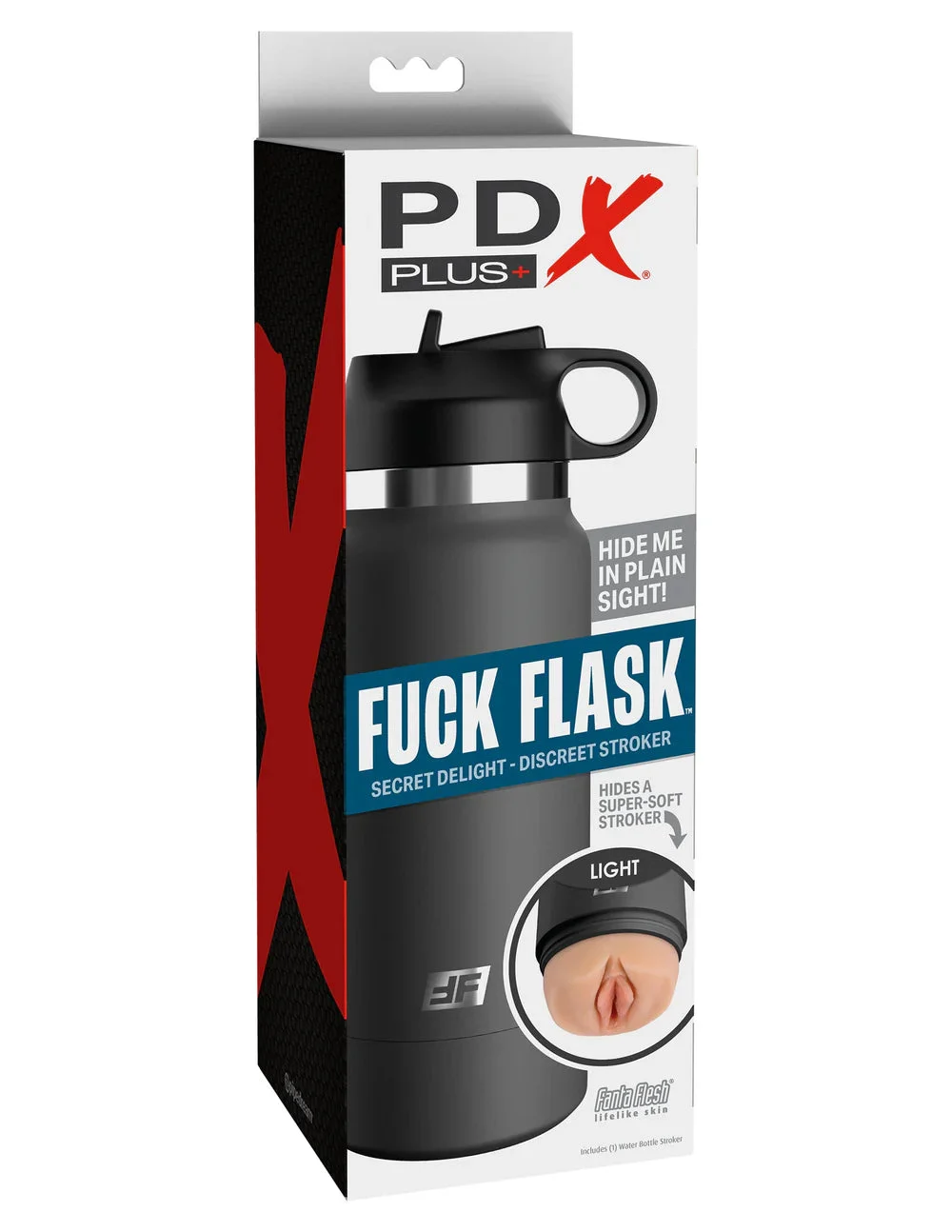 PDX FUCK FLASK MASTUBATOR