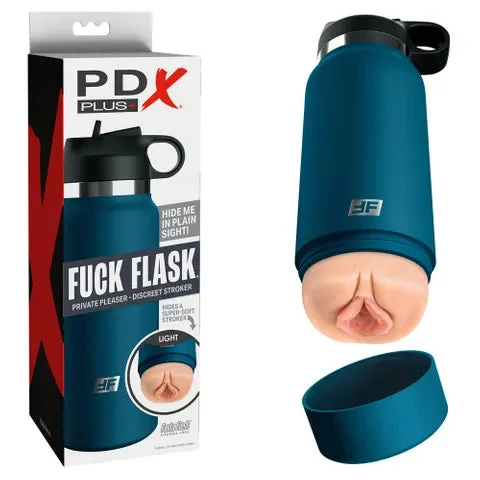 PDXPLUS FUCK FLASK PRIVATE PLEASER