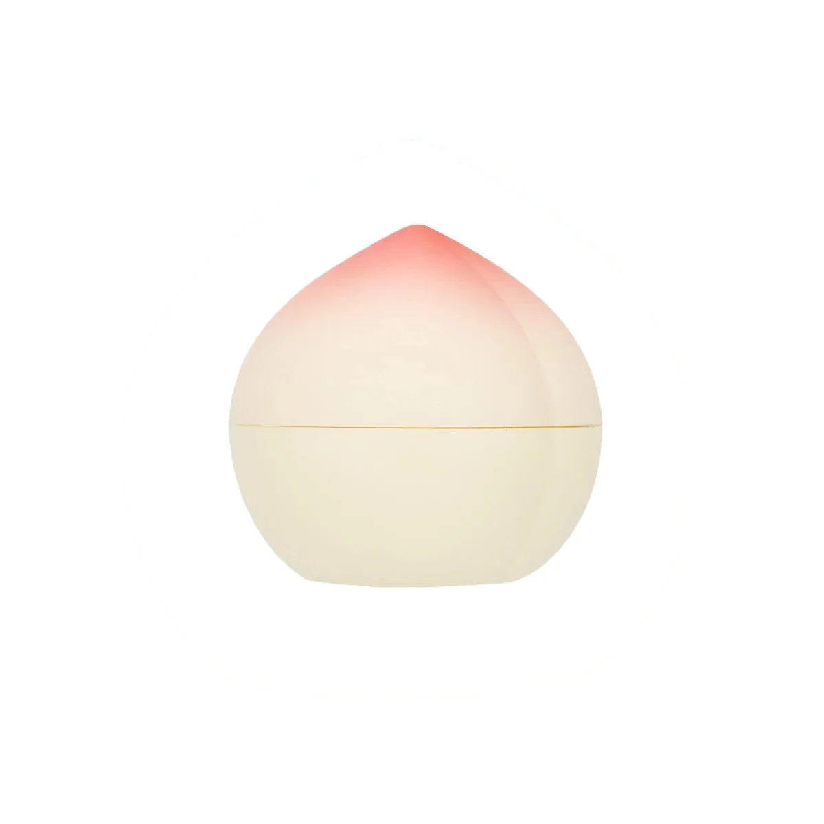 Peach Hand Cream