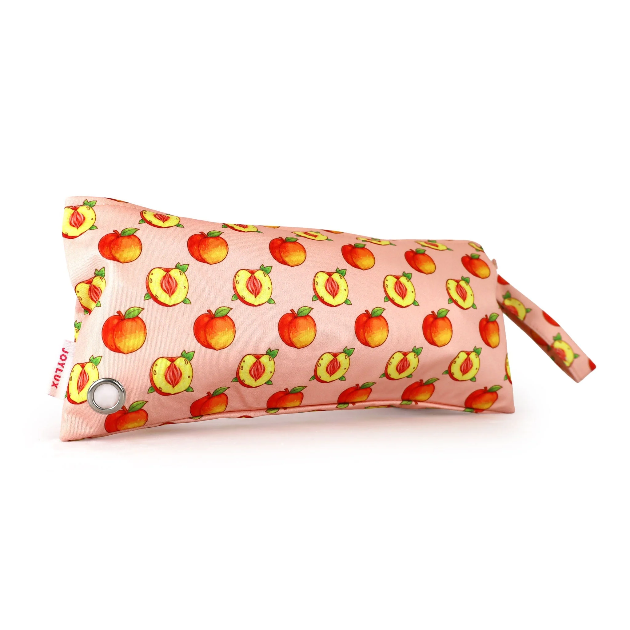 Peach Travel Bag