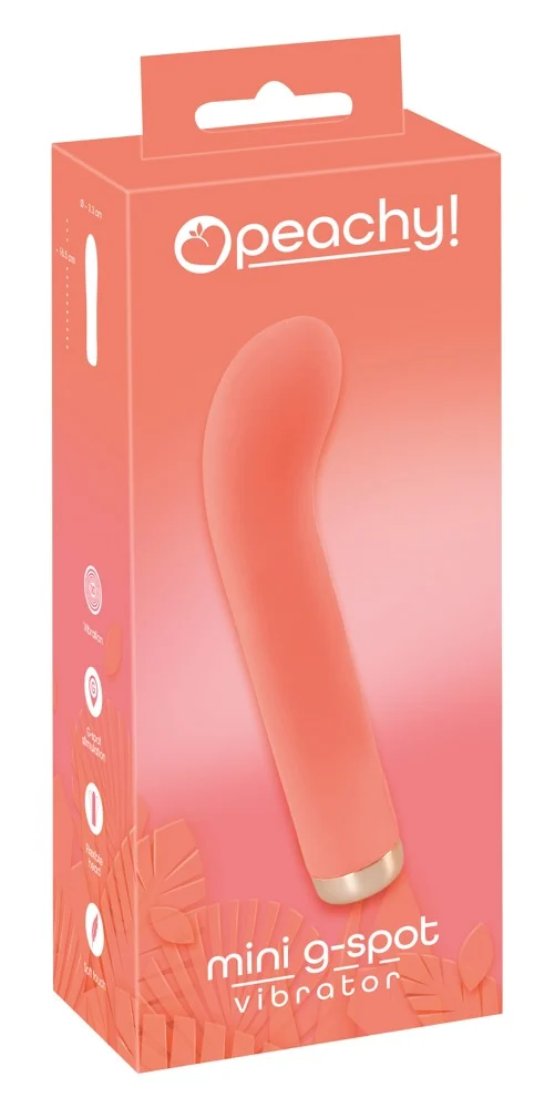 PEACHY MINI G SPOT VIBRATOR