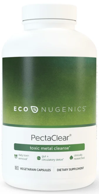 Pecta Clear Detox Formula (EcoNugenics)