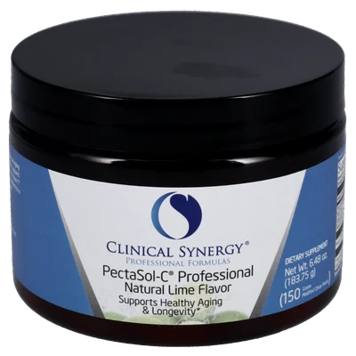 PectaSol-C Professional Lime (Clinical Synergy)