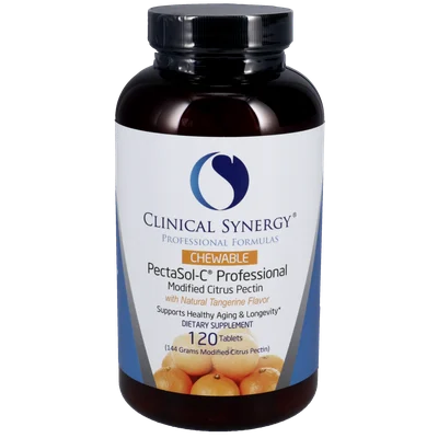 PectaSol-C Professional Tangerine Chewable (Clinical Synergy)