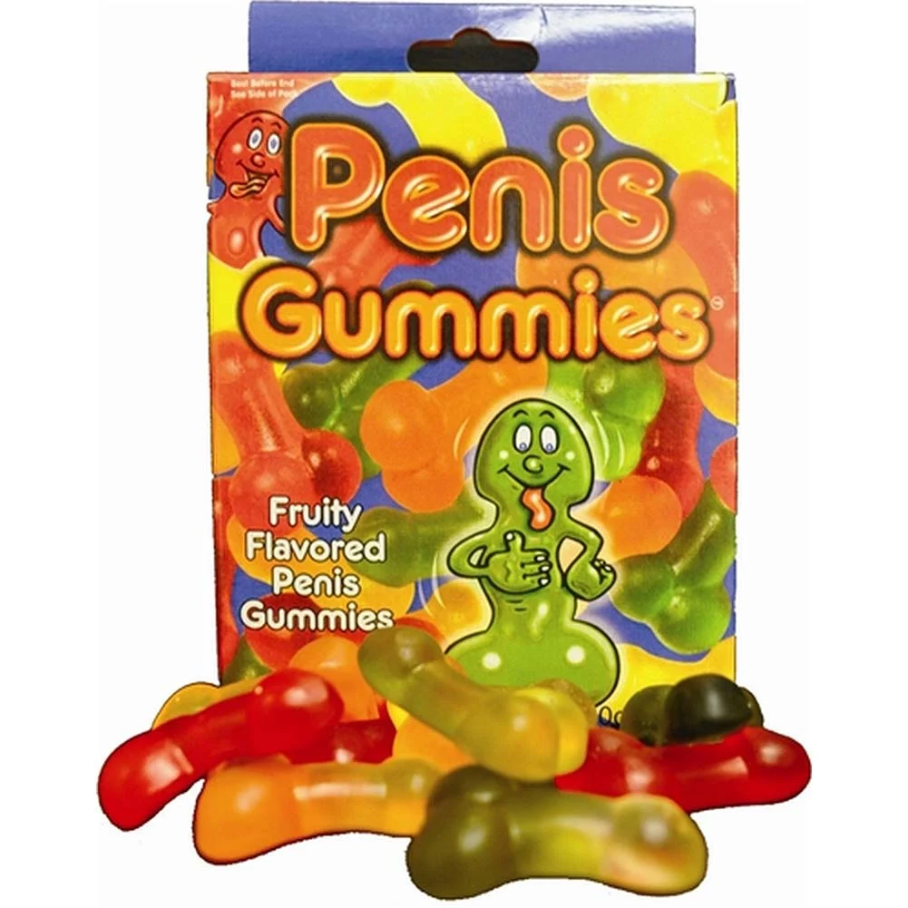 Penis Gummies Candy
