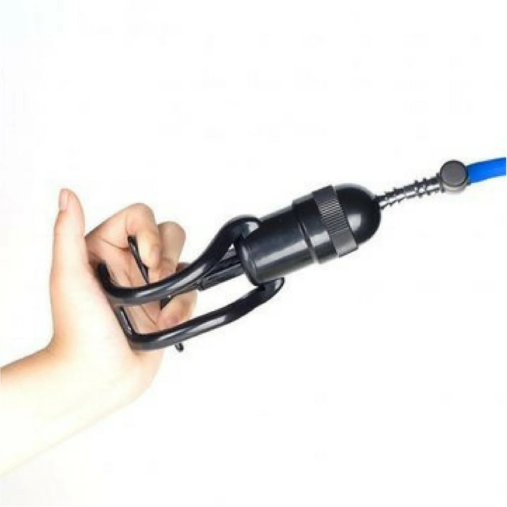 Penis Pump - EasyUp XXL Advanced Enlarging Extra Large Cylinder