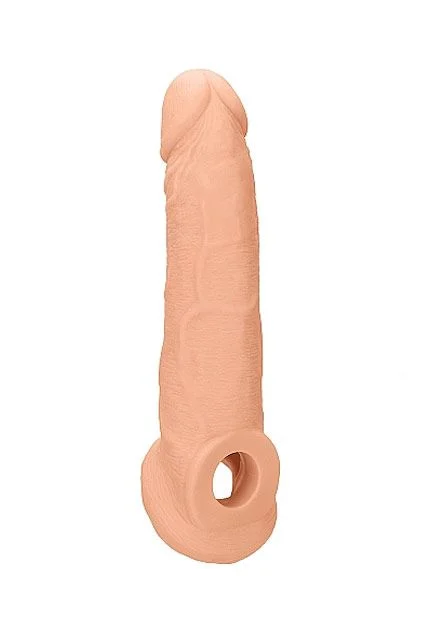 Penis Sleeve 9" RealRock