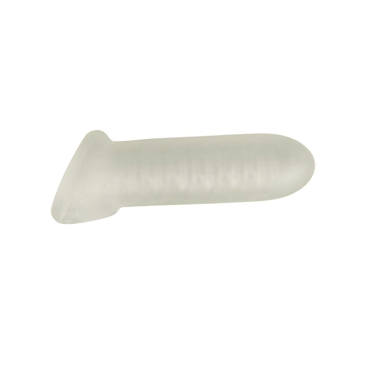 Penis Sleeve Cock Extender - 8" X 2" Thick Penis Enhancer