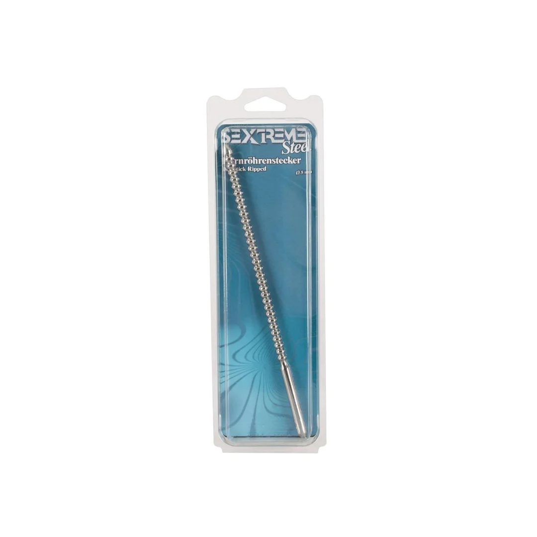 PENISPLUG- DIPSTICK RIPPED0.8MM