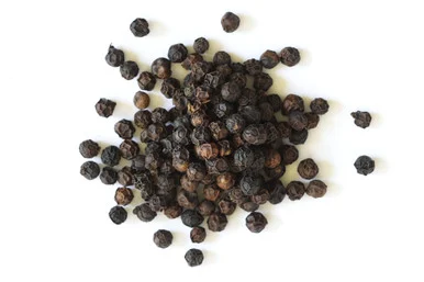 Peppercorn, Black Smoked Organic