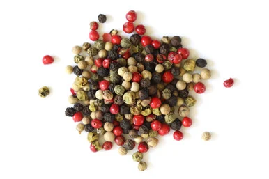 Peppercorn, Rainbow Organic