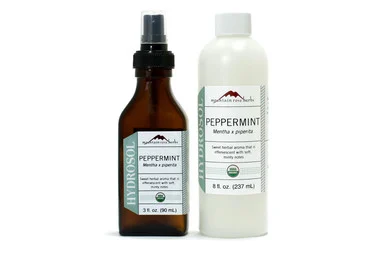 Peppermint Hydrosol Organic