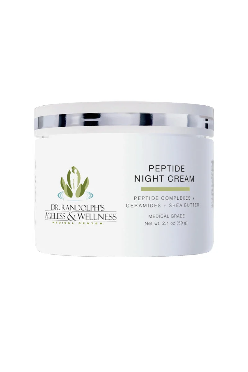 Peptide Night Cream