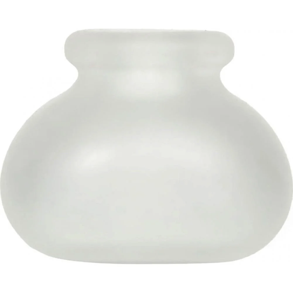 Perfect Fit Bull Bag Ball Stretcher, 0.75", Clear