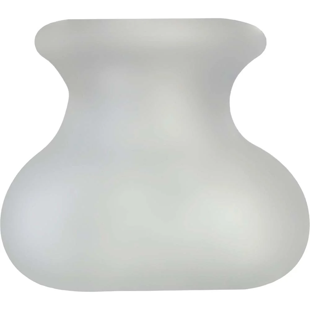 Perfect Fit Bull Bag Ball Stretcher, 1.5", Clear
