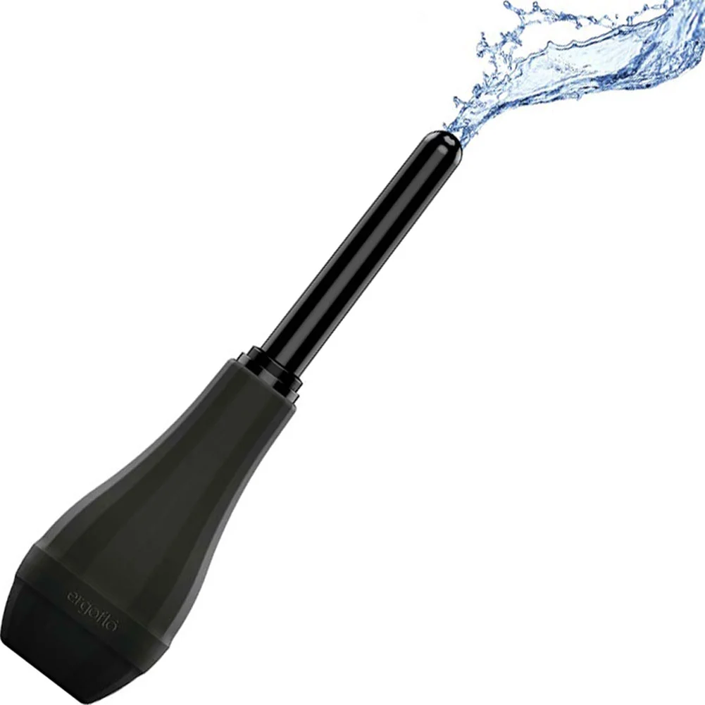 Perfect Fit Ergoflo Extra, Black
