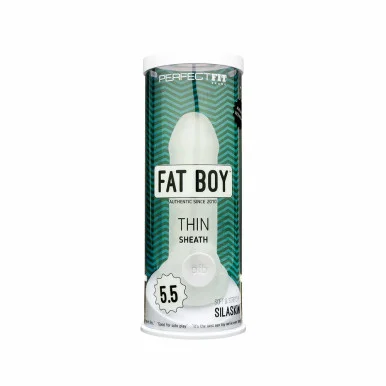 Perfect Fit Fat Boy Thin Sheath - 5.5"