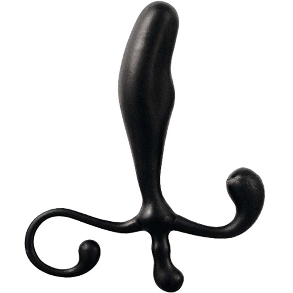 Performance Prostimulator VX1 Prostate Massager, 5", Black