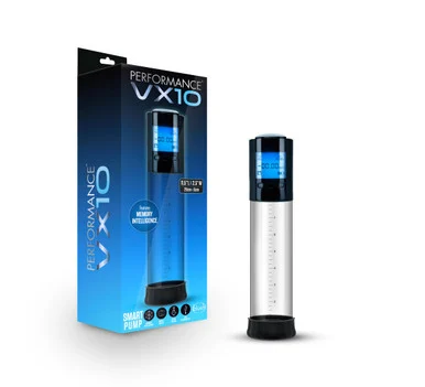 Performance VX10 Smart Penis Pump