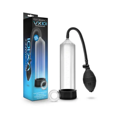 Performance VX101 Male Enhancement Penis Pump System