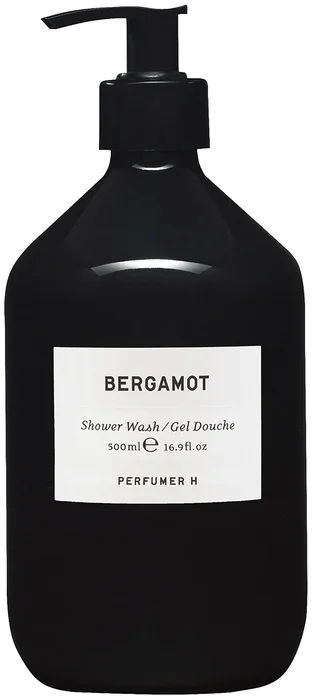 Perfumer H Bergamot Shower Wash
