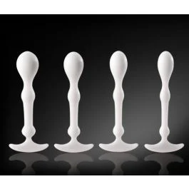 Peridise Unisex Anal Toy Beginner Complete Set