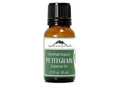 Petitgrain Essential Oil Organic