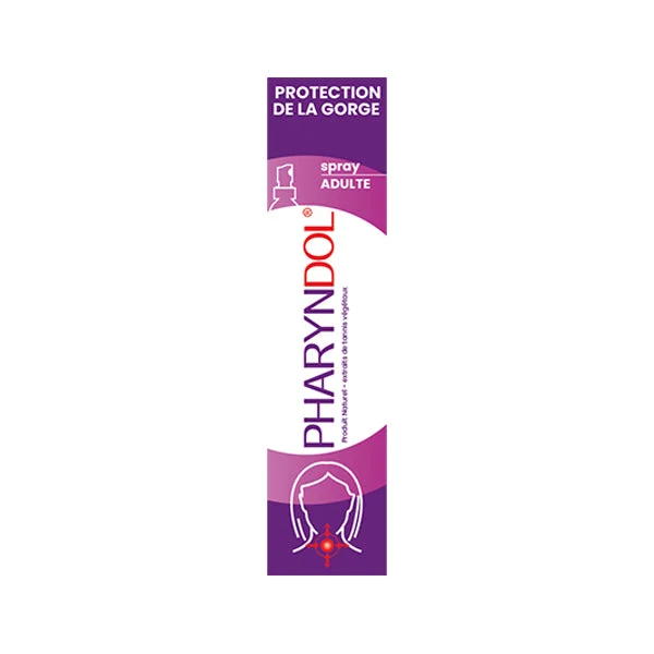 Pharyndol Spray Adult 30ml