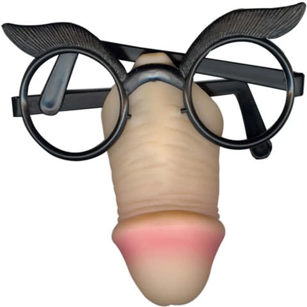 Phoney Face Pecker Nose