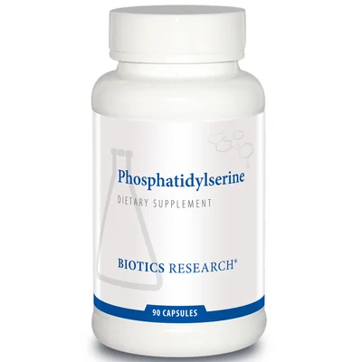 Phosphatidylserine (Biotics Research)