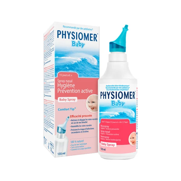 Physiomer Baby Spray 115ml