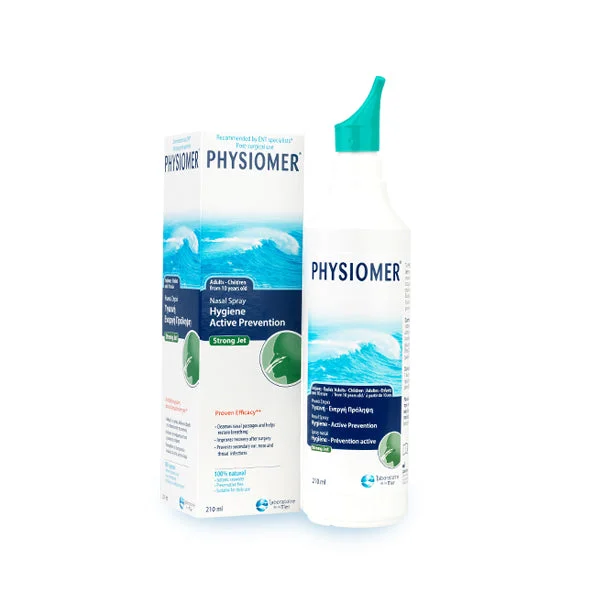 Physiomer Strong Jet 210ml