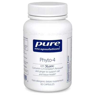 Phyto-4 (Pure Encapsulations)