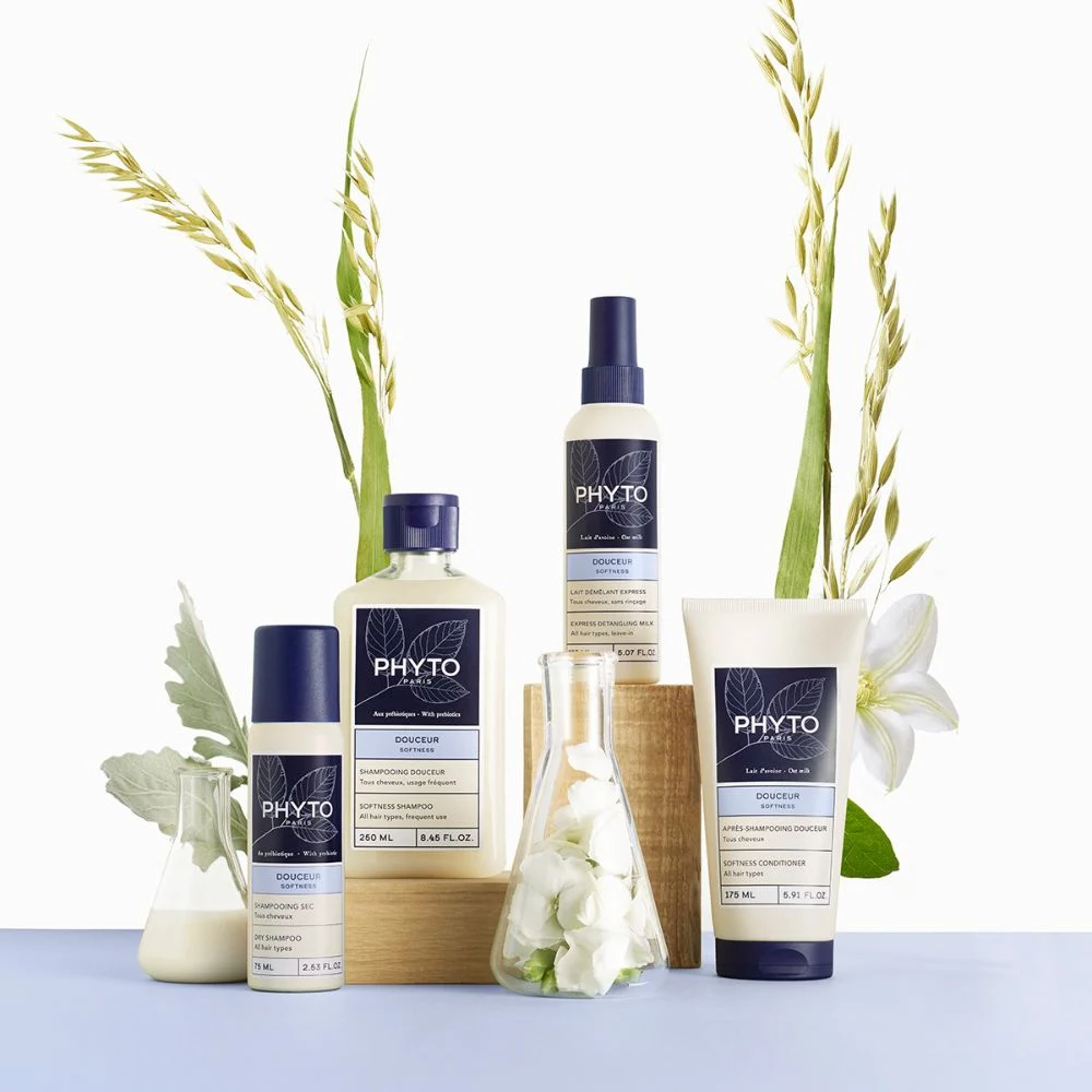 Phyto Paris Douceur Softness Shampoo